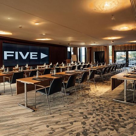 Five Zurich - Luxury City Resort المظهر الخارجي الصورة