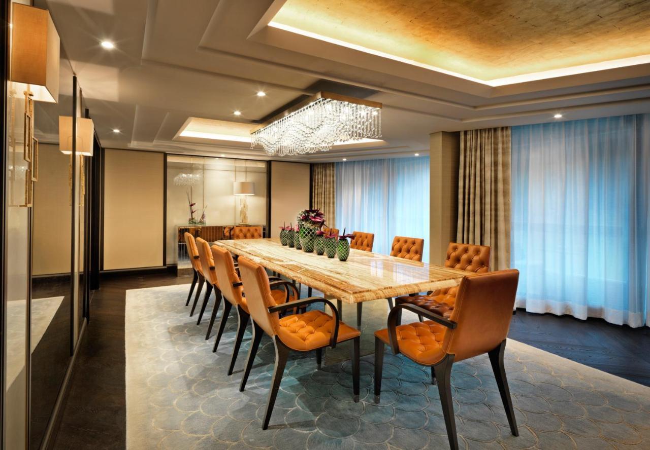 Five Zurich - Luxury City Resort المظهر الخارجي الصورة