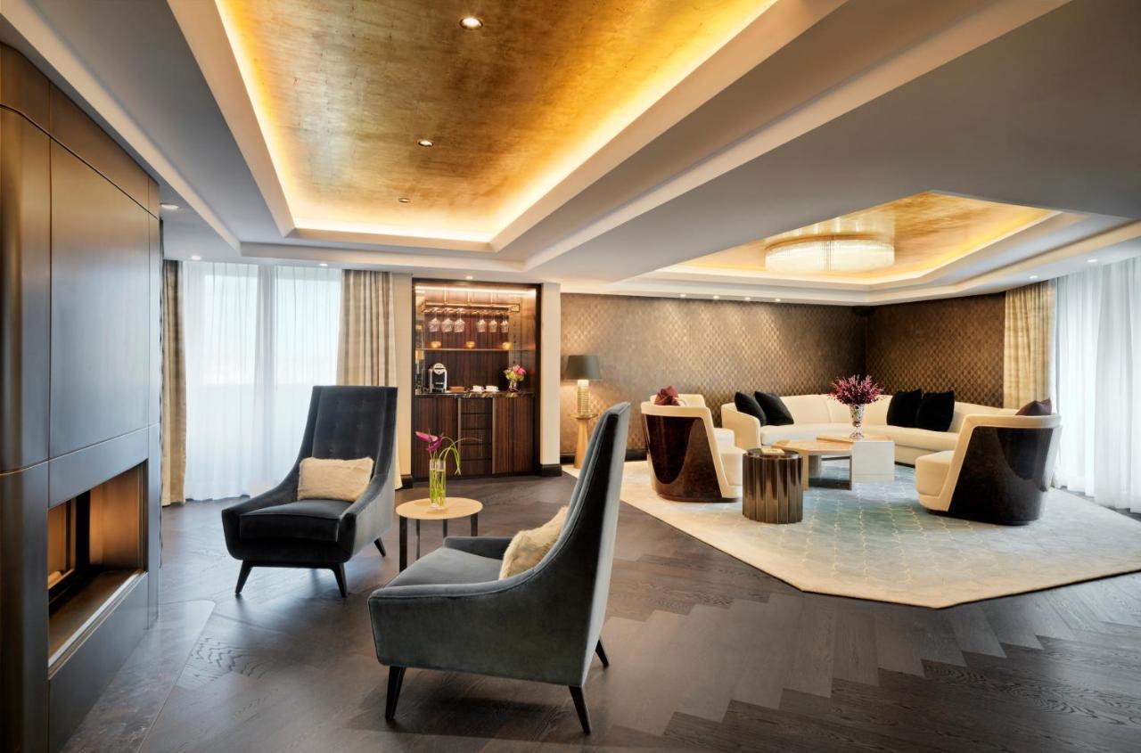 Five Zurich - Luxury City Resort المظهر الخارجي الصورة The Residence
