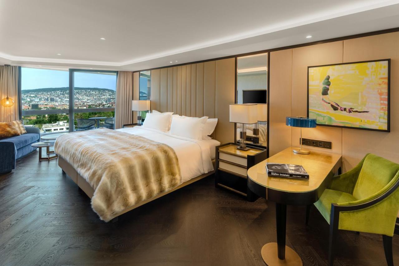 Five Zurich - Luxury City Resort المظهر الخارجي الصورة