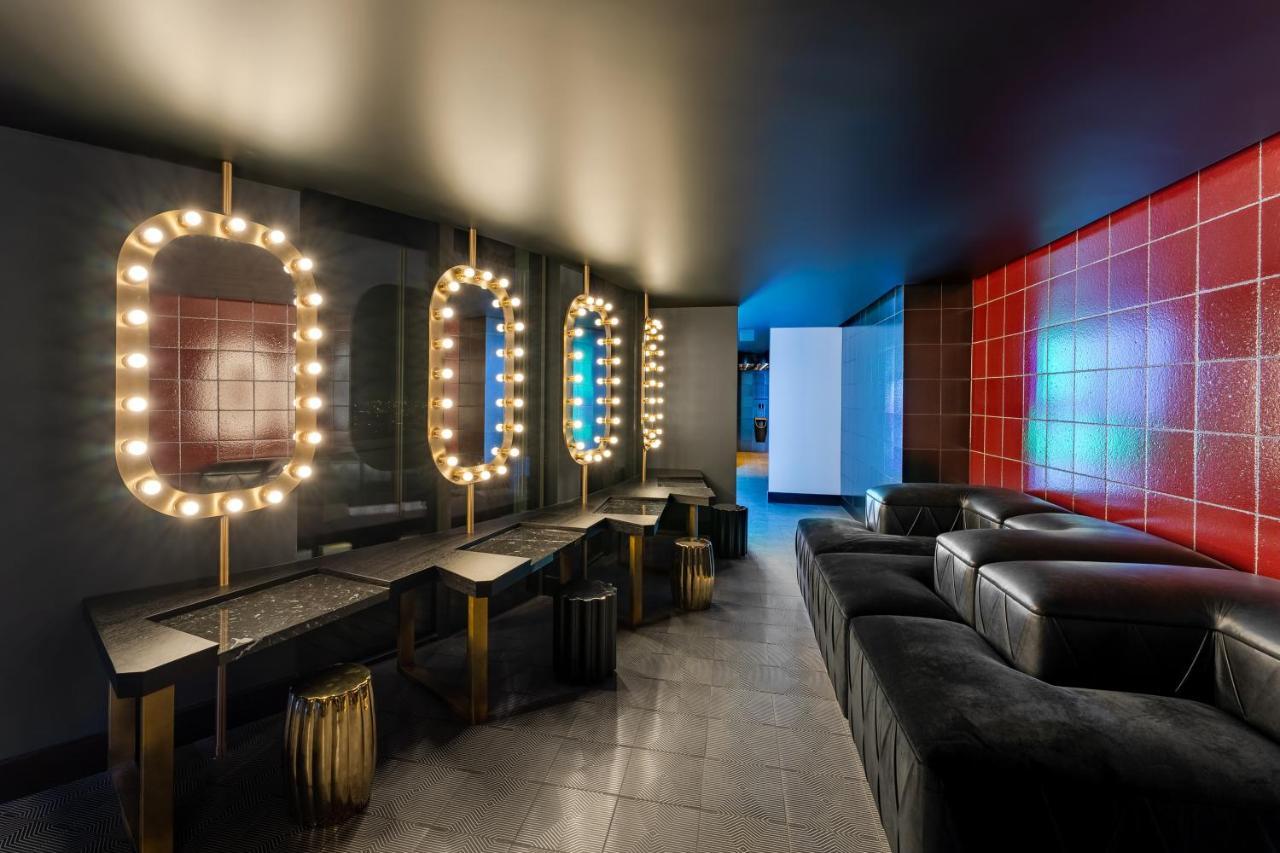 Five Zurich - Luxury City Resort المظهر الخارجي الصورة The dressing room
