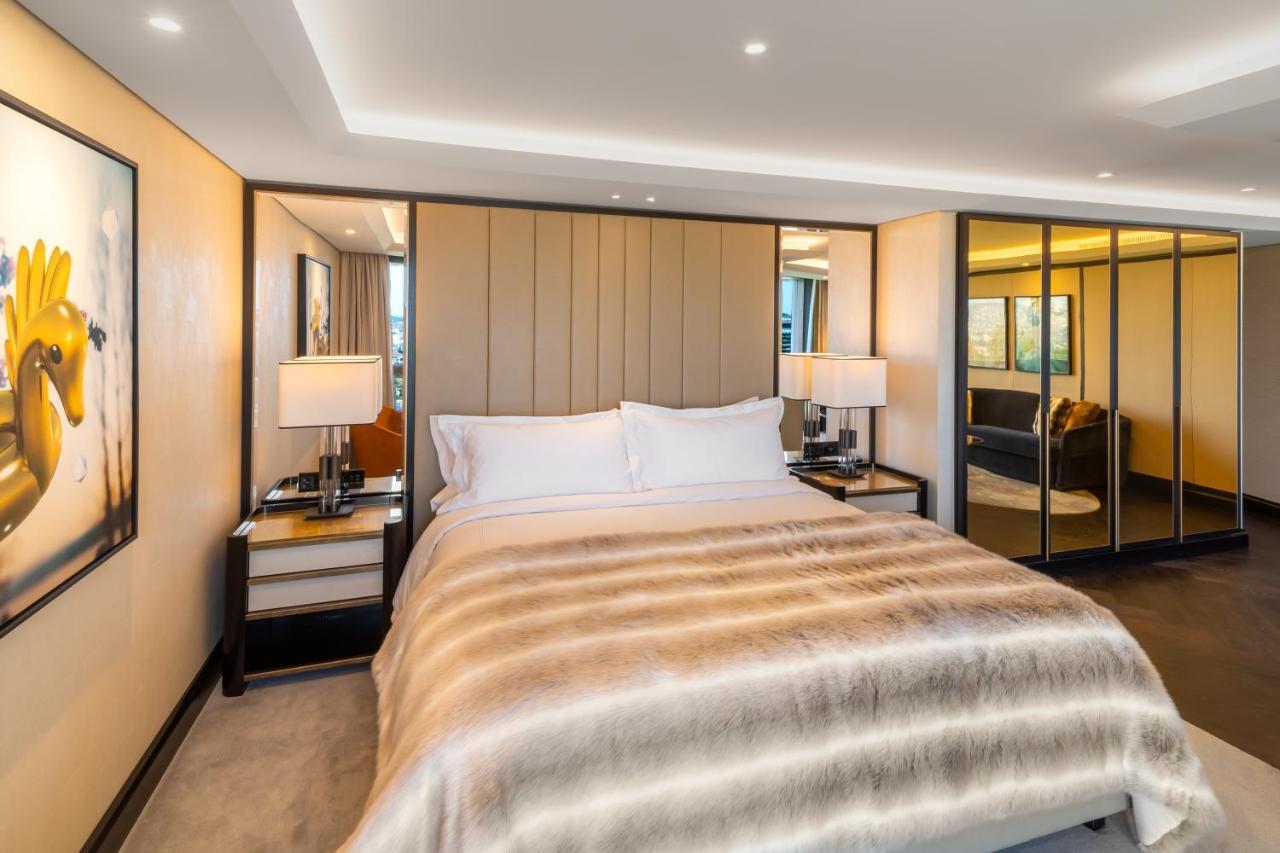 Five Zurich - Luxury City Resort المظهر الخارجي الصورة