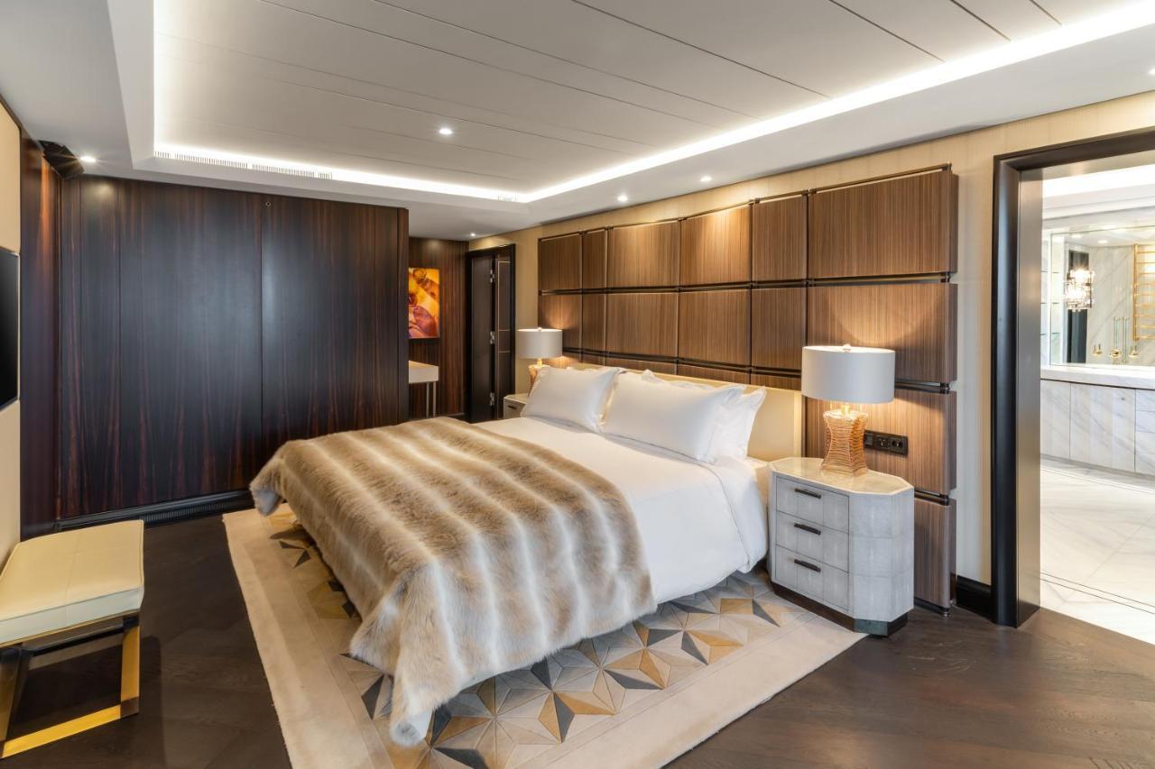 Five Zurich - Luxury City Resort المظهر الخارجي الصورة Owner's Suite