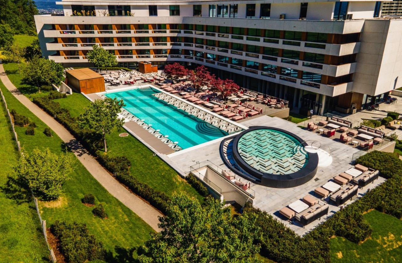 Five Zurich - Luxury City Resort المظهر الخارجي الصورة