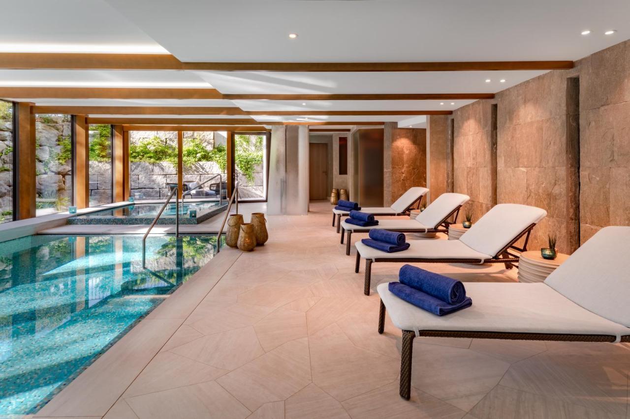 Five Zurich - Luxury City Resort المظهر الخارجي الصورة The Spa at The Westin Athens