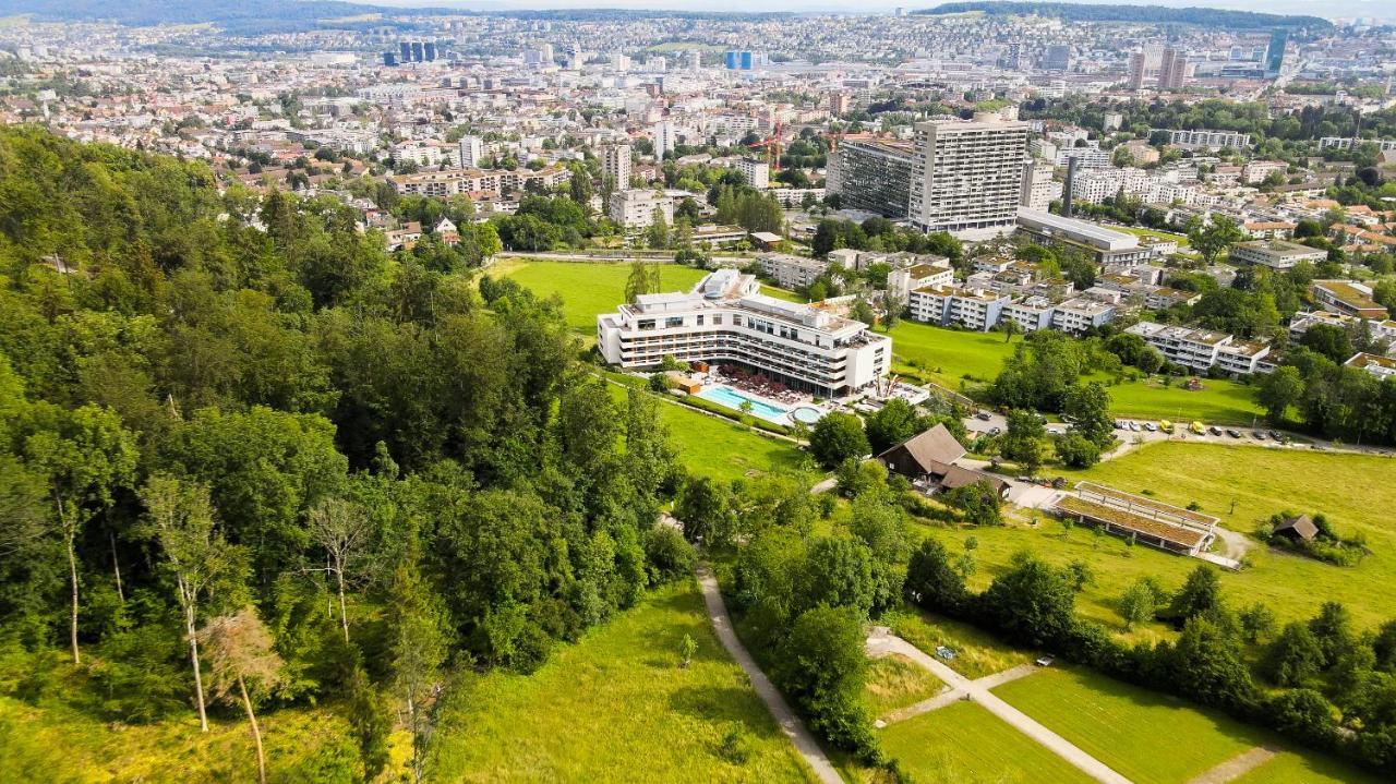 Five Zurich - Luxury City Resort المظهر الخارجي الصورة The Dolder Grand