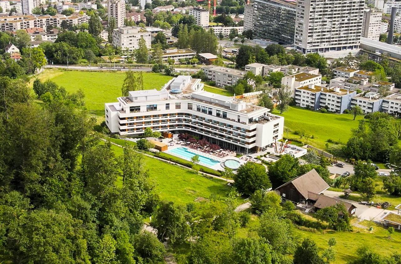 Five Zurich - Luxury City Resort المظهر الخارجي الصورة The Dolder Grand